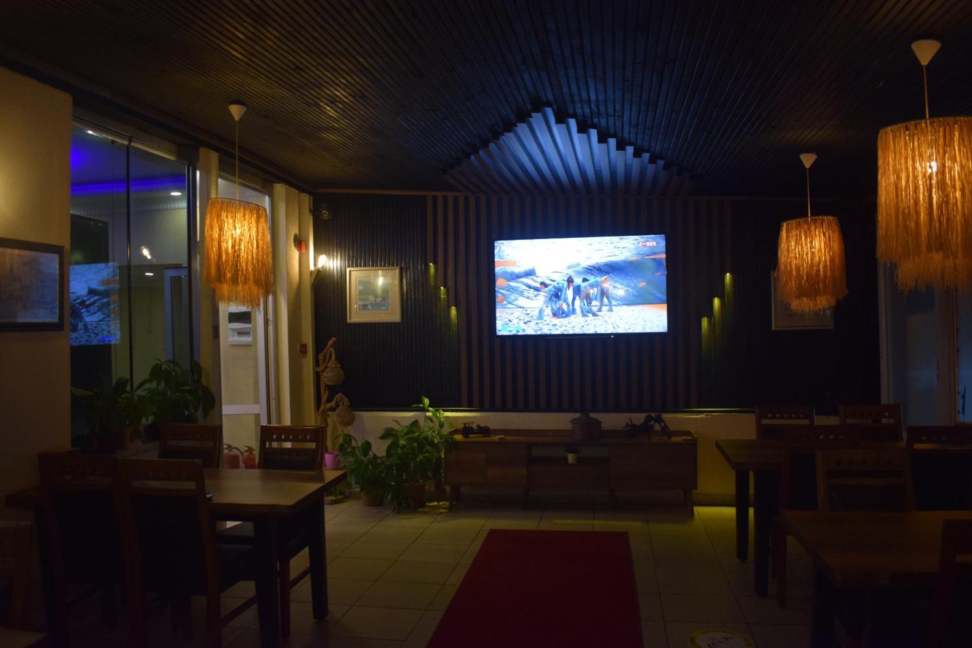 Istanbul Airport Kumsal Otel Εξωτερικό φωτογραφία