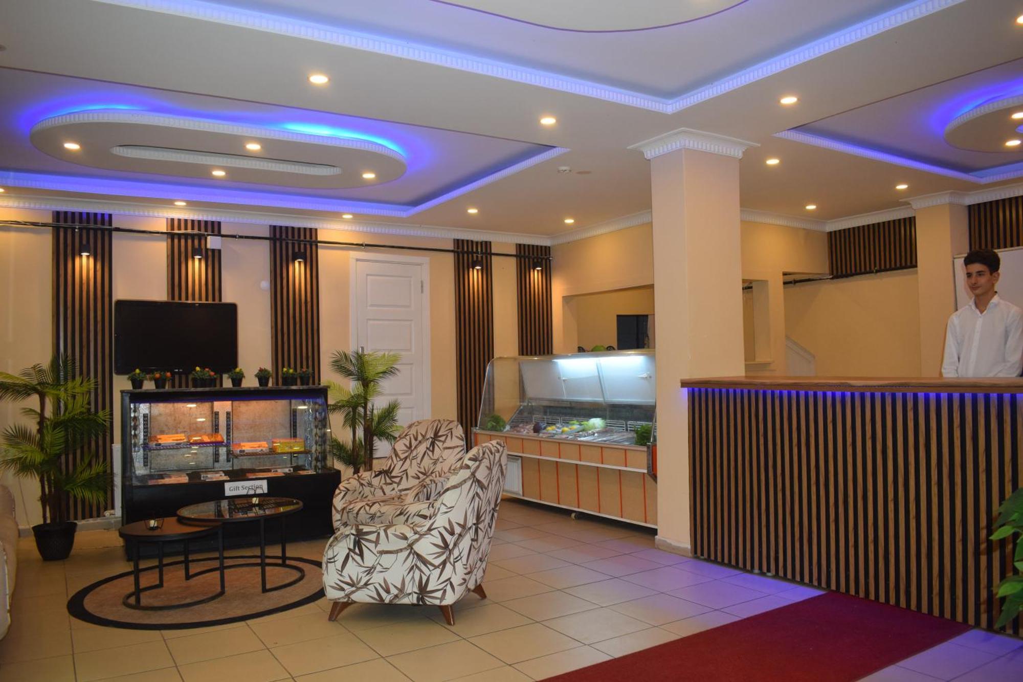 Istanbul Airport Kumsal Otel Εξωτερικό φωτογραφία