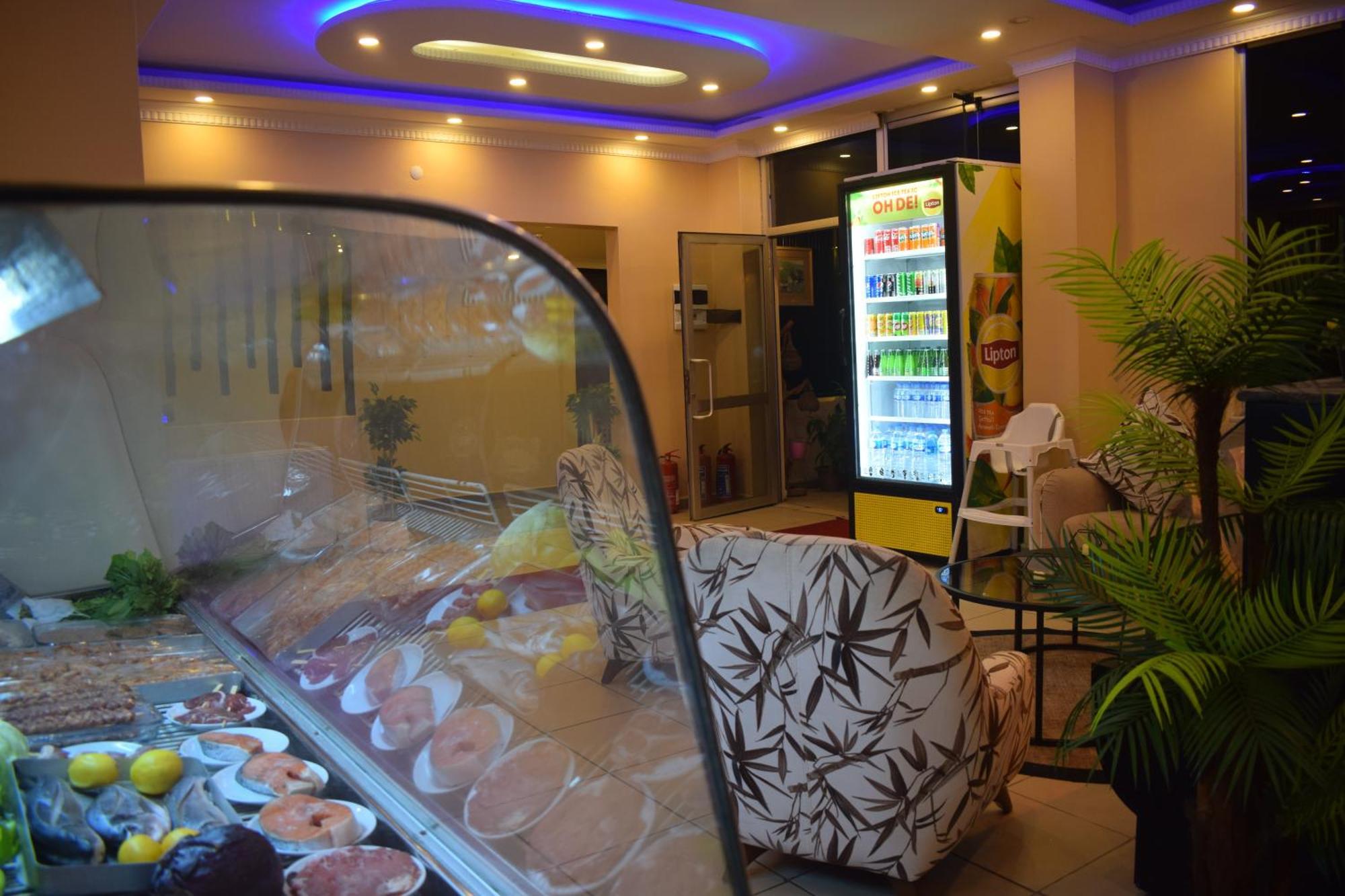 Istanbul Airport Kumsal Otel Εξωτερικό φωτογραφία
