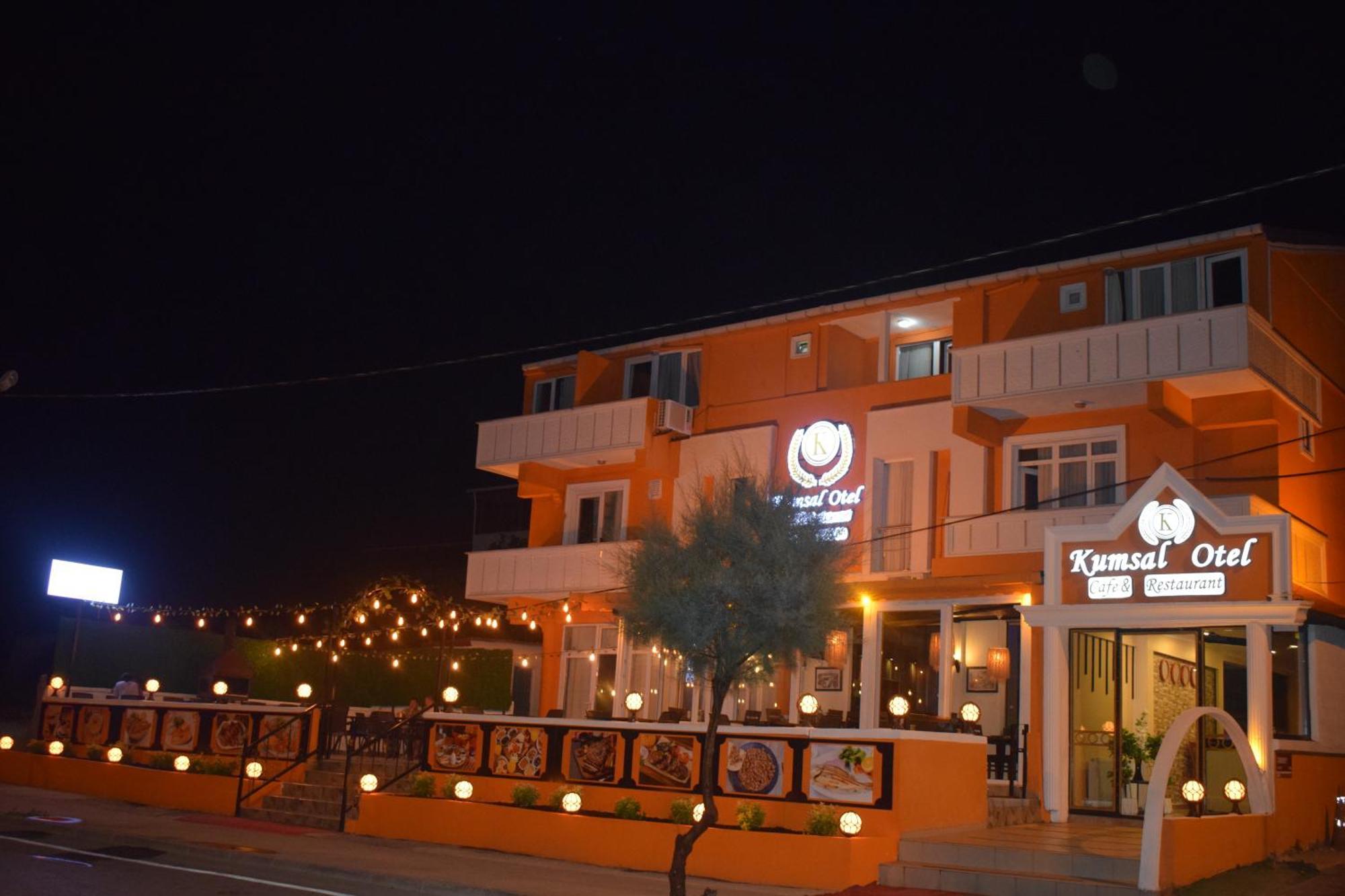 Istanbul Airport Kumsal Otel Εξωτερικό φωτογραφία