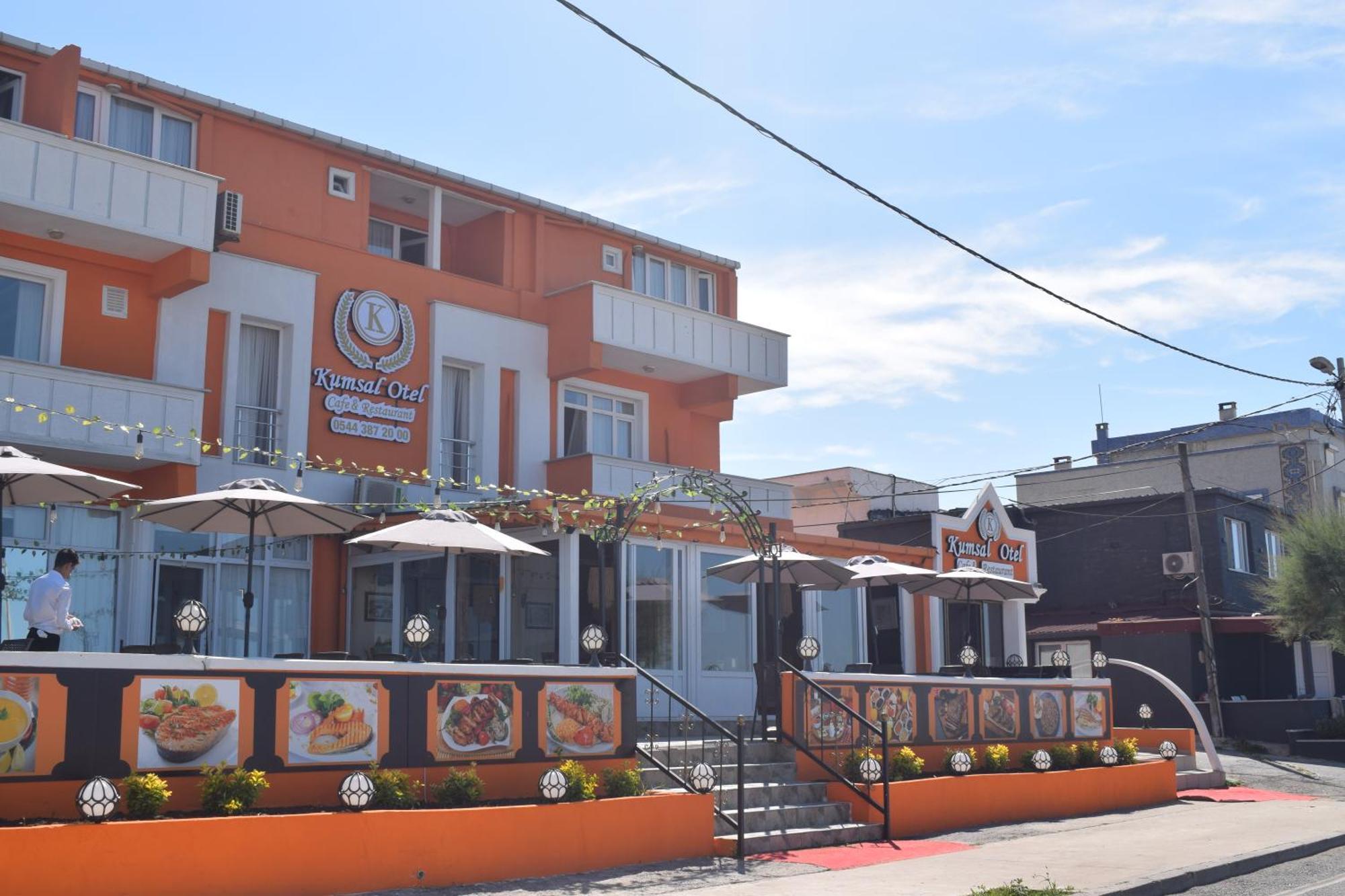Istanbul Airport Kumsal Otel Εξωτερικό φωτογραφία
