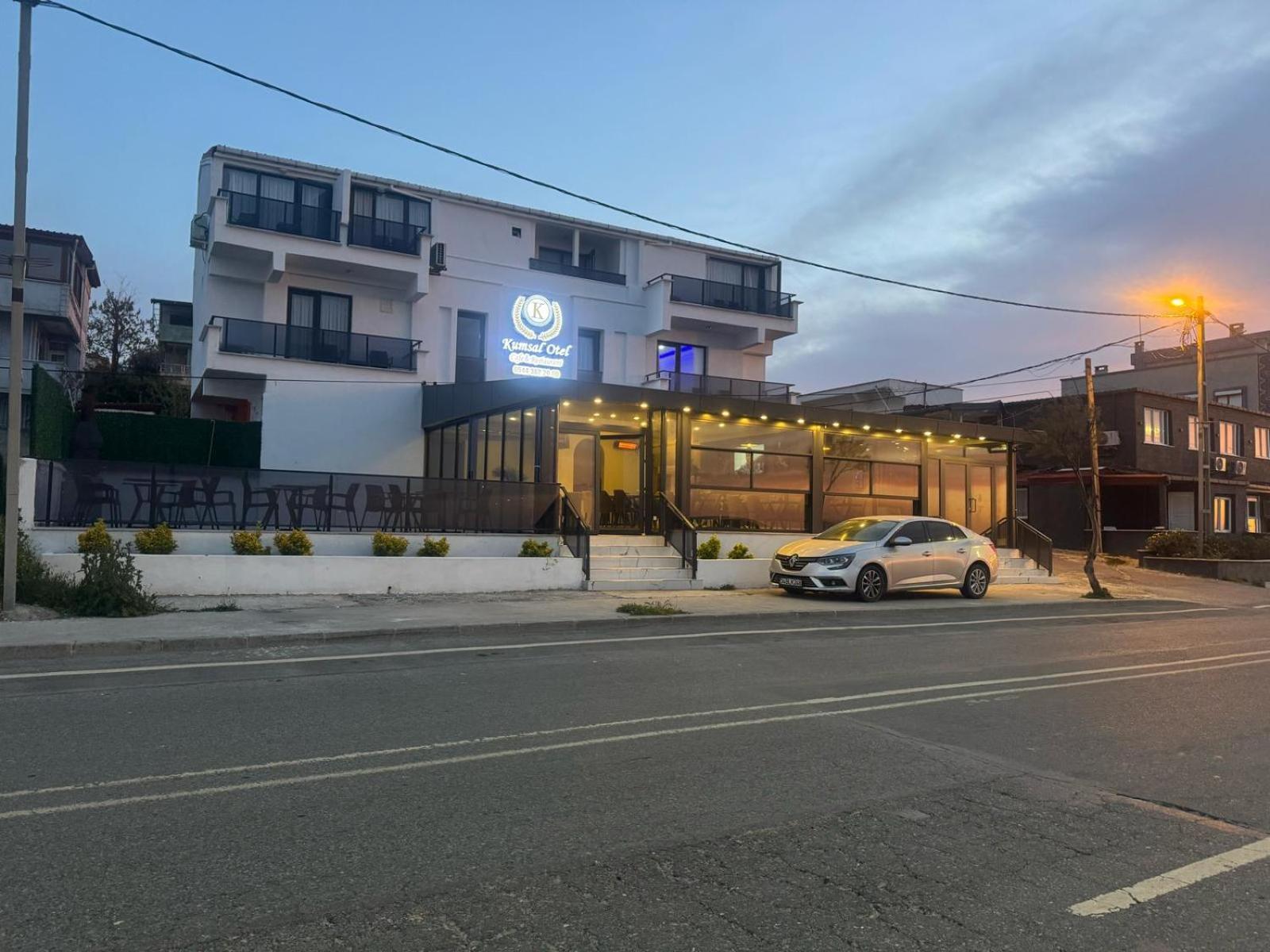 Istanbul Airport Kumsal Otel Εξωτερικό φωτογραφία