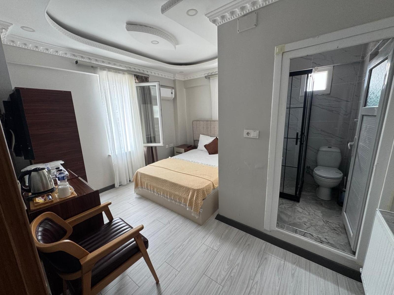 Istanbul Airport Kumsal Otel Εξωτερικό φωτογραφία