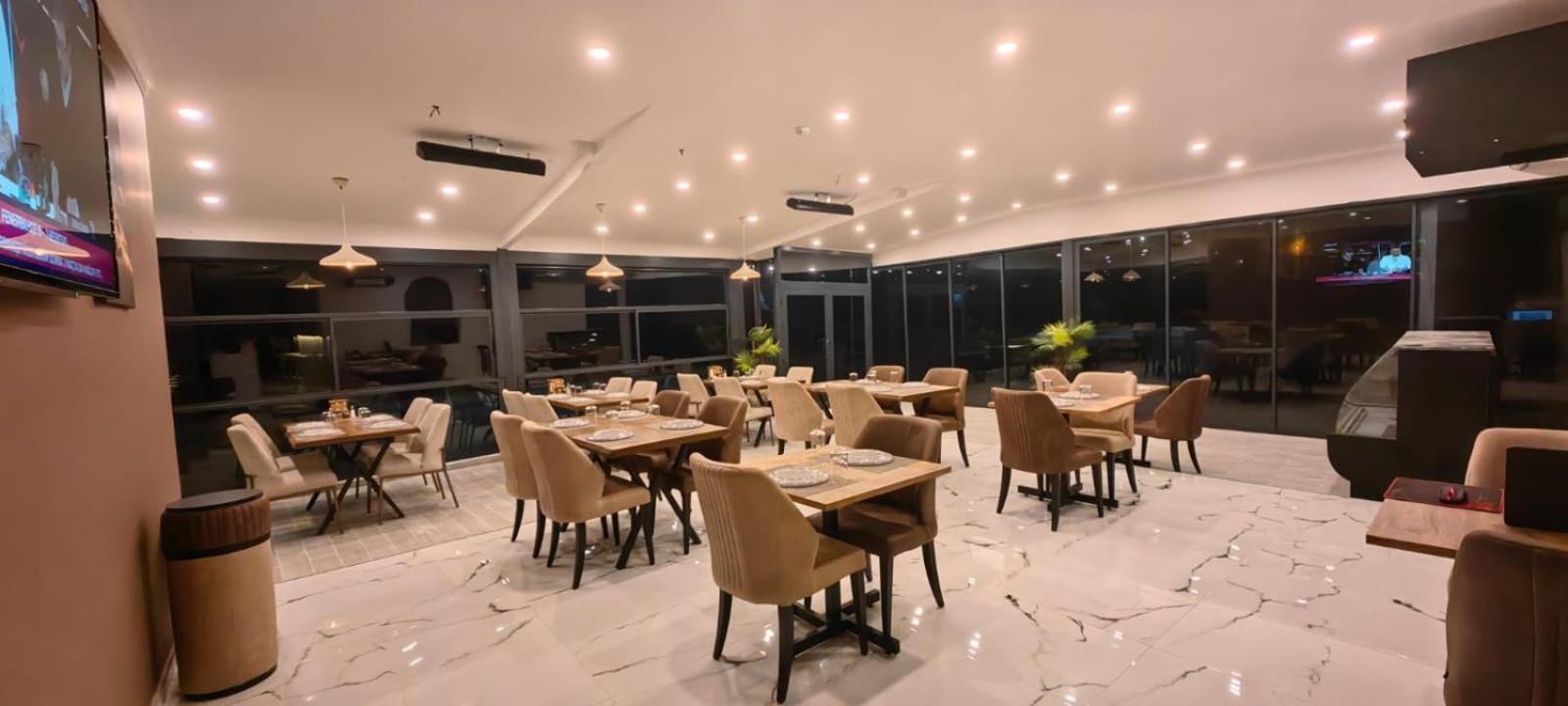 Istanbul Airport Kumsal Otel Εξωτερικό φωτογραφία