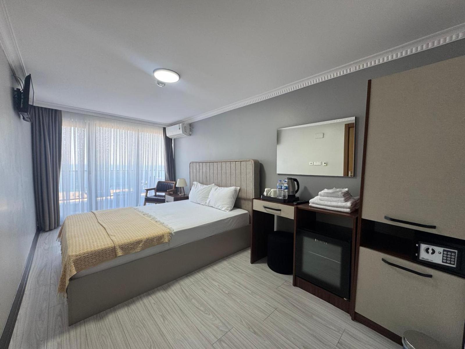 Istanbul Airport Kumsal Otel Εξωτερικό φωτογραφία