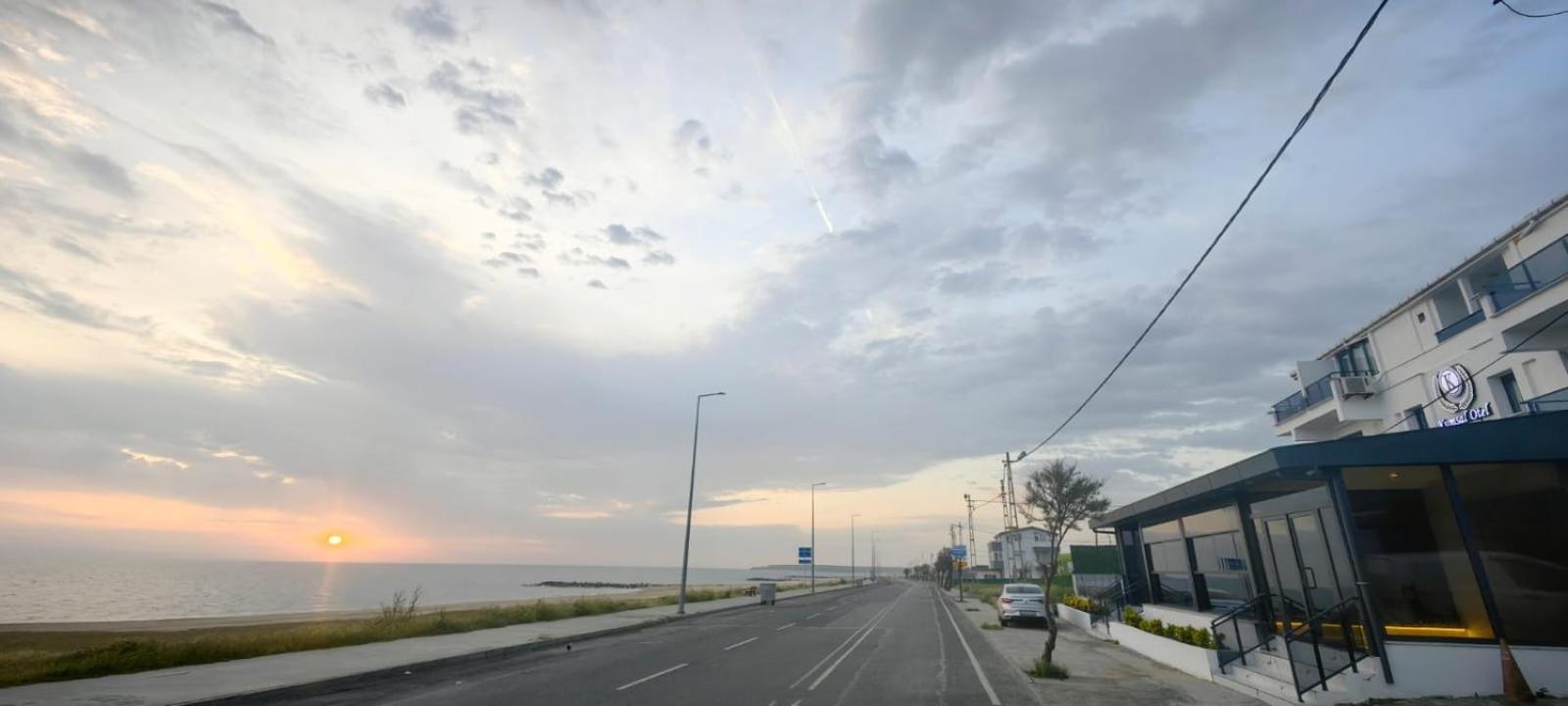 Istanbul Airport Kumsal Otel Εξωτερικό φωτογραφία